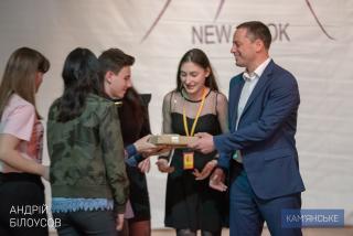 Кам’янський фестиваль «Студентська весна» відкриває нові таланти